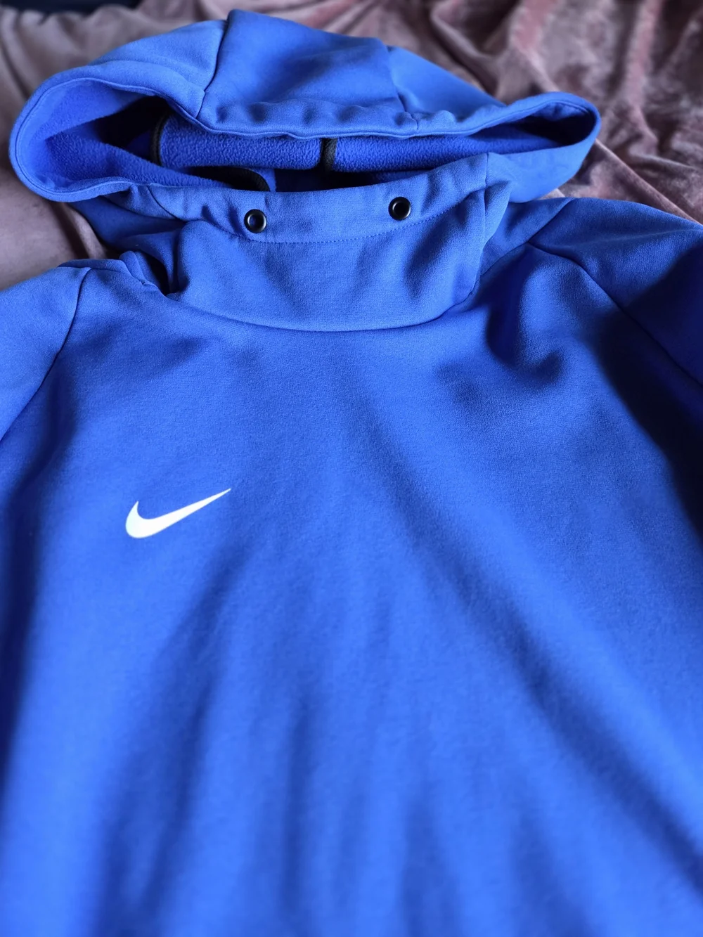 Nike Therma-FIT Pullover Fleece Hoodie - Large